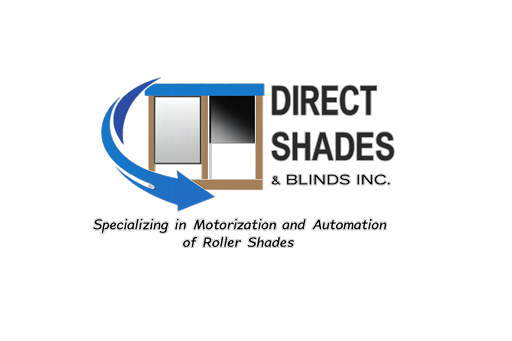 Direct Shades & Blinds Inc Logo