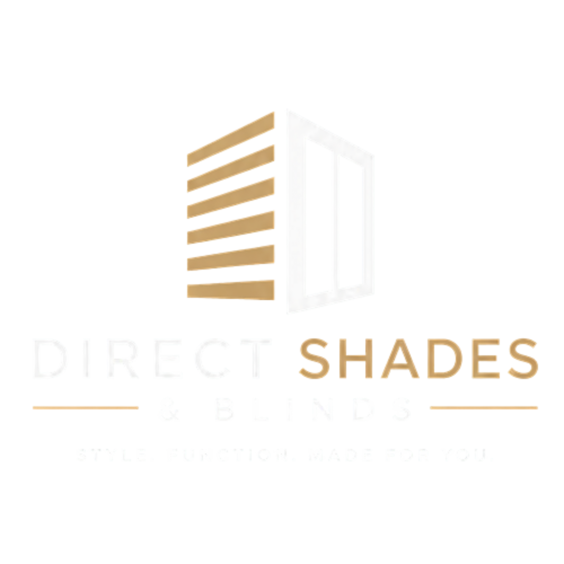 Direct Shades & Blinds Inc Logo